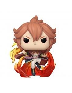 Funko pop black clover mereoleona