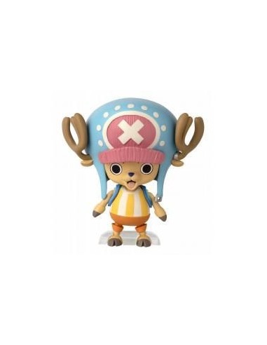 Figura bandai one piece anime heroes tony tony chopper