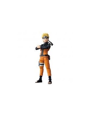 Figura bandai anime heroes naruto ultimate legends naruto adulto