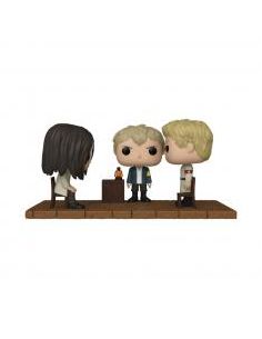 Funko pop moment animacion attack on titan s5 eren reunion con reiner 67932