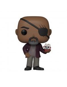 Funko pop the marvels nick fury 67640