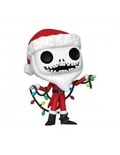 Funko pop disney the nightmare before christmas 30th santa jack 72386