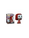 Funko pop deluxe the nightmare before christmas 30th jack & zero con arbol de navidad 72382