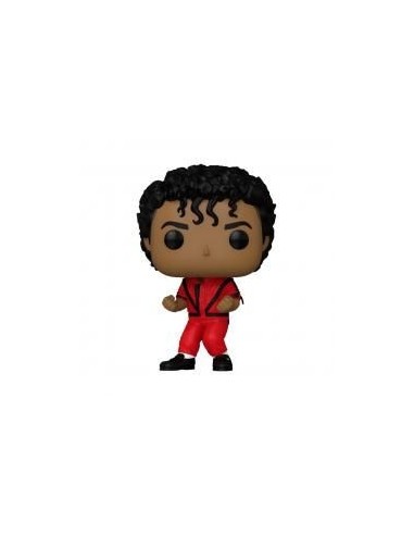 Funko pop rocks michael jackson thriller 72591