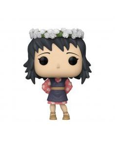 Funko pop demon slayer kimetsu no yaiba makomo corona de flores 72132