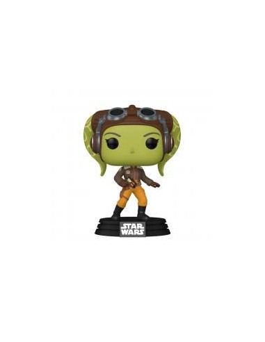 Funko pop star wars ahsoka tv s1 -  general hera 72176