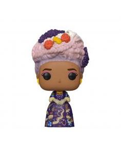 Funko pop series tv bridgerton queen charlotte 72206