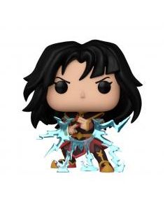 Funko pop avatar the last airbender azula lightning relampago 72100