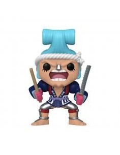 Funko pop super one piece franosuke franky wano 72111