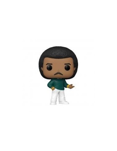 Funko pop rocks estrellas del rock lionel richie 64041