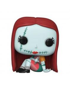 Funko pop disney pesadilla antes de navidad sally cosiendo 48180