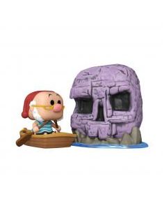 Funko pop disney peter pan skull rock con smee (32) exclusivo