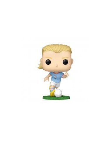 Funko pop deportes futbol manchester city erling haaland 75113