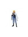 Figura ichibansho one piece flames sabo