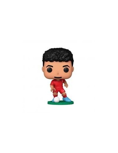 Funko pop deportes liverpool fc luis diaz 73934