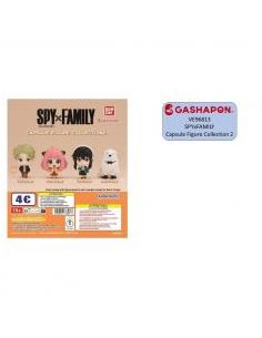 Set gashapon figuras bandai lote 30 articulos spy x family capsule figure