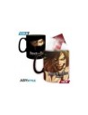 Taza abystyle attack on titan shingeki no kyojin titan eren s3 460 ml