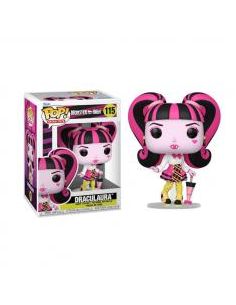 Funko pop iconos monster high draculaura 67430