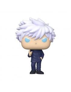 Funko pop jujutsu kaisen gojo desenmascarado 67040