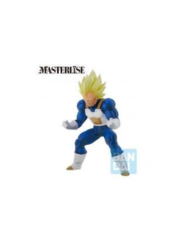 Figura ichibansho masterlise dragon ball z vs omnibus amazing vegeta