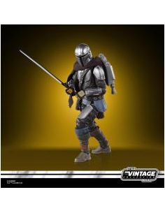 Figura hasbro star wars the vintage collection the mandalorian mines of mandalore