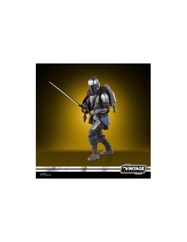 Figura hasbro star wars the vintage collection the mandalorian mines of mandalore