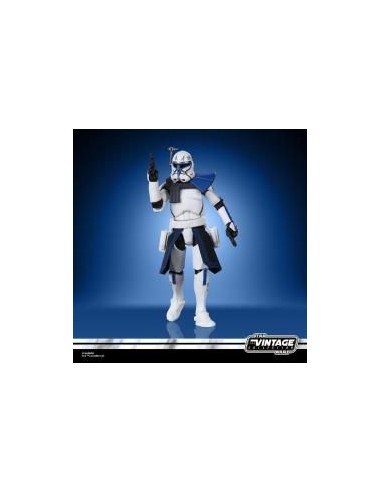 Figura hasbro star wars the vintage collection the bad batch clone commander rex bracca mission