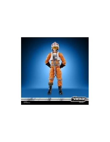 Figura hasbro star wars the vintage collection luke skywalker