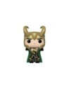 Funko pop 18pulgadas marvel loki loki con casco 1346 exclusivo 74749