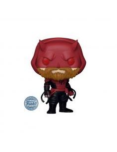 Funko pop marvel king daredevil 1292 exclusivo 76522