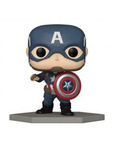 Funko pop marvel civil war capitan america 1200 exclusivo 70101