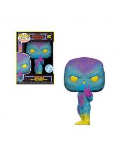 Funko pop stranger things s4 vecna blacklight 1312 exclusivo 74475