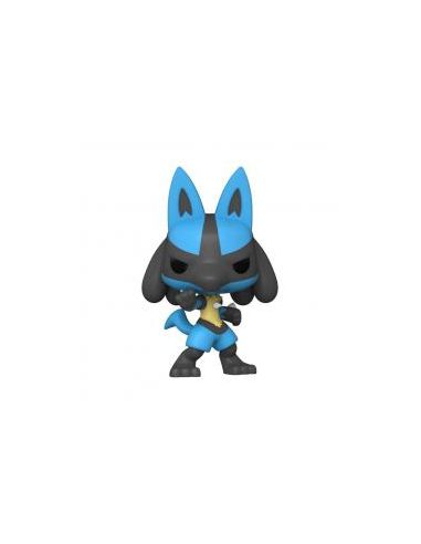 Funko pop pokemon lucario 74217