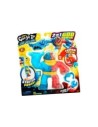 Figura goo jit zu -  pack doble héroe tyro (novedad)