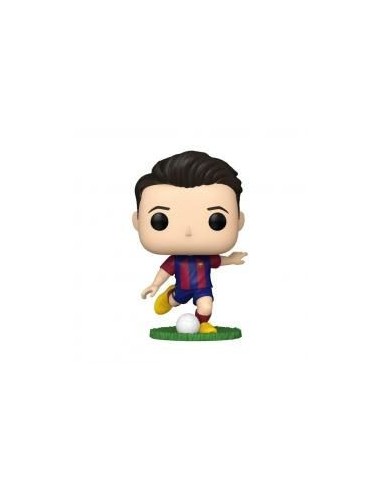 Funko pop deportes barcelona lewandowski 72236