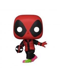 Funko pop marvel deadpool bowling 76077