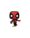 Funko pop marvel deadpool bowling 76077