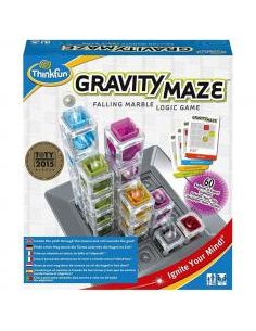 Juego de mesa gravity maze