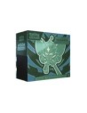 Pokemon tcg caja entrenador elite mascarada crepuscular sv06 2024 español