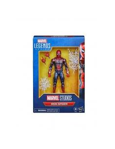 Figura hasbro marvel legends series iron spider