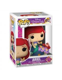 Funko pop disney princesa definitiva ariel