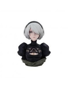 Figura busto ichibansho nier automata automata 2b escala