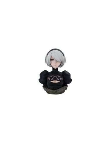 Figura busto ichibansho nier automata automata 2b escala