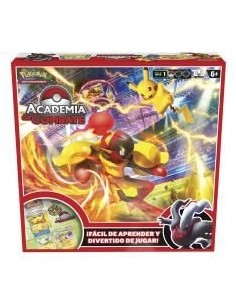 Pokemon tcg battle academy 2024 español