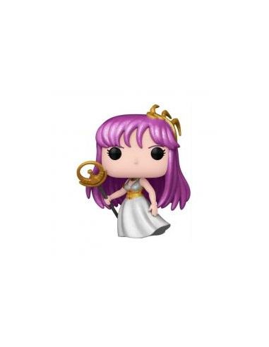 Funko pop saint seiya saori kido athena 1463 exclusivo dglt