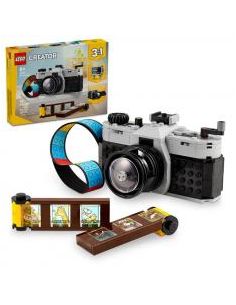 Lego camara retro