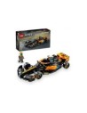 Lego coche de carreras mclaren 2023