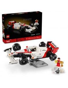 Lego icons mclaren mp4 - 4 y ayrton senna