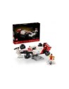 Lego icons mclaren mp4 - 4 y ayrton senna