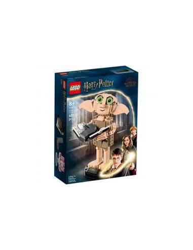 Lego harry potter dobby el elfo domestico